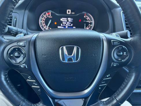 Used 2023 Honda Ridgeline RTL-E image 17