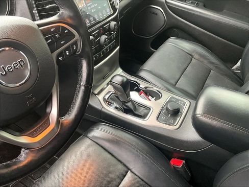 Used 2021 Jeep Grand Cherokee High Altitude AWD/4WD image 20