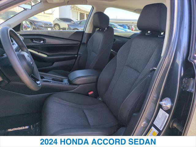 Used 2024 Honda Accord EX image 20