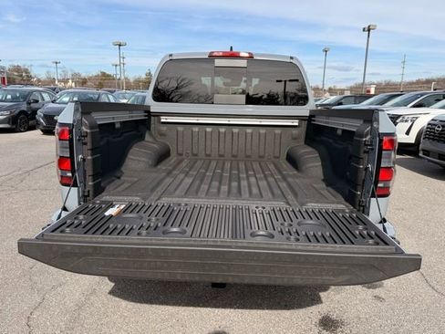 New 2026 Nissan Frontier PRO-4X w/ Pro Premium Package image 17