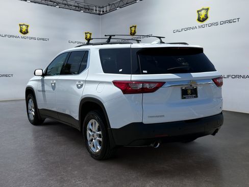 Used 2019 Chevrolet Traverse LT FWD image 3