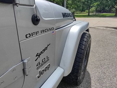 Used 2006 Jeep Wrangler Unlimited image 13