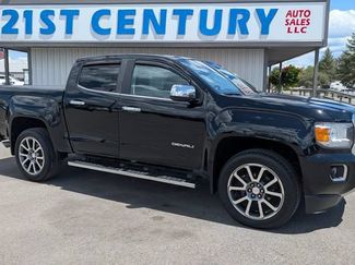 Used 2019 GMC Canyon Denali AWD/4WD video 1