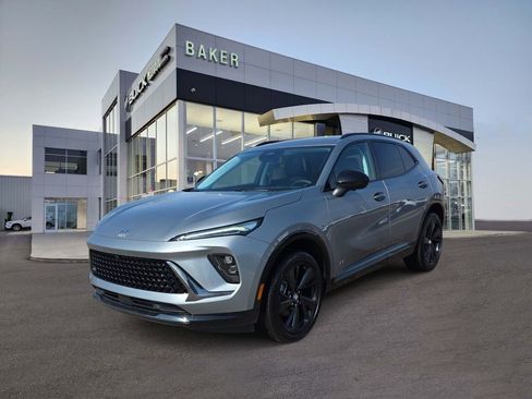 New 2026 Buick Envision Sport Touring image 1