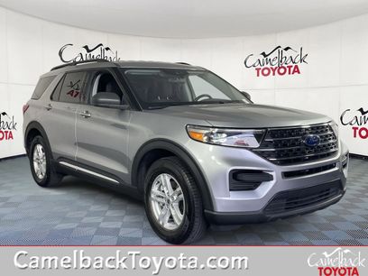 Used 2022 Ford Explorer XLT