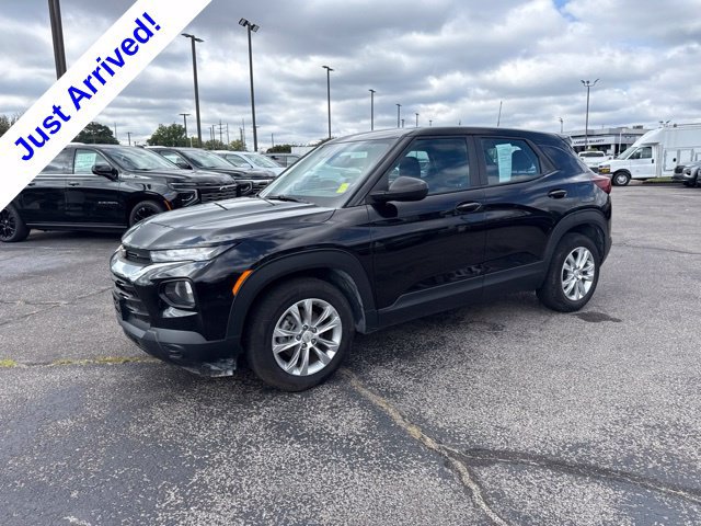 Used 2023 Chevrolet TrailBlazer LS FWD image 14