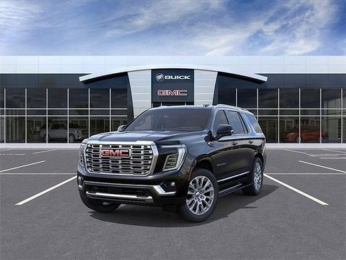 New 2026 GMC Yukon Denali w/ Sun & Power Step Package AWD/4WD image 8