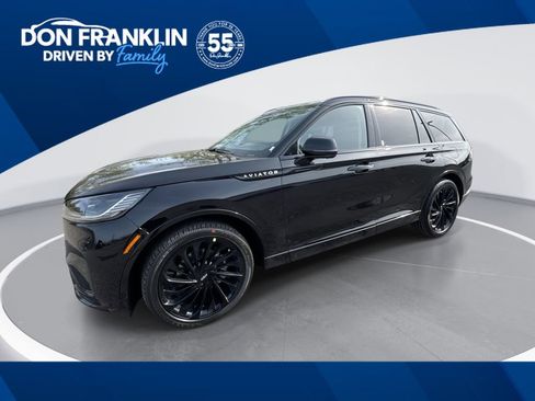 New 2026 Lincoln Aviator Reserve AWD/4WD image 1