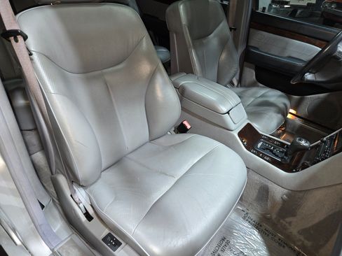 Used 1999 Mercedes-Benz S 500 Sedan image 79