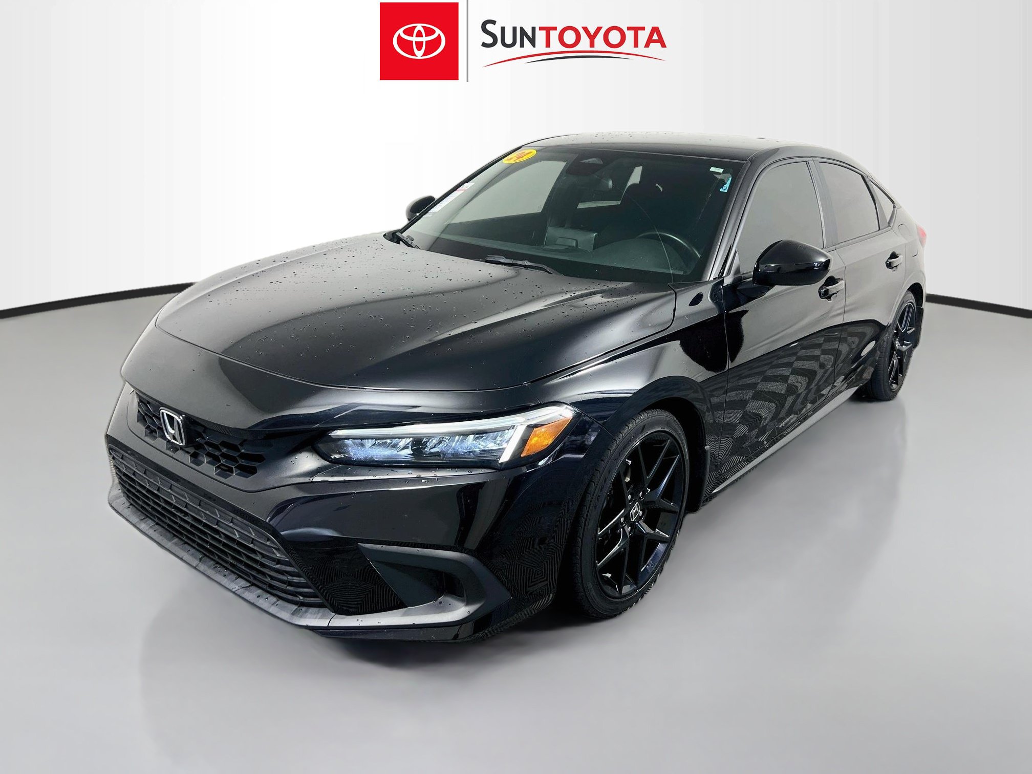 Used 2024 Honda Civic Sport image 9