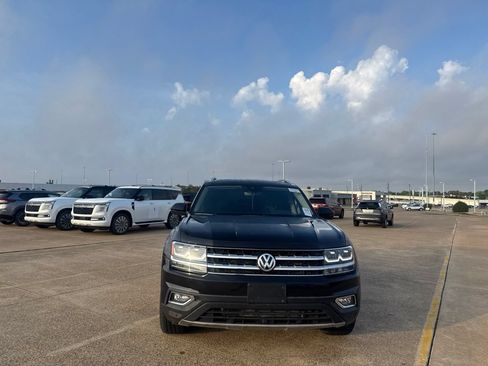 Used 2019 Volkswagen Atlas SEL Premium AWD/4WD image 5
