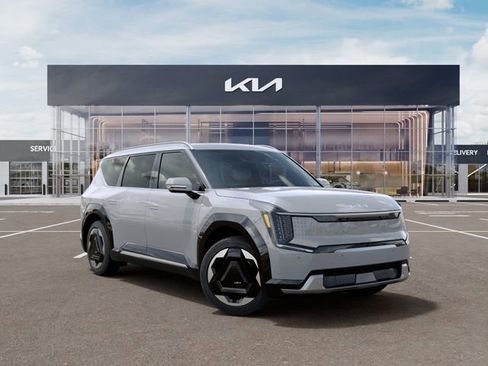 New 2026 Kia EV9 Land AWD/4WD image 8