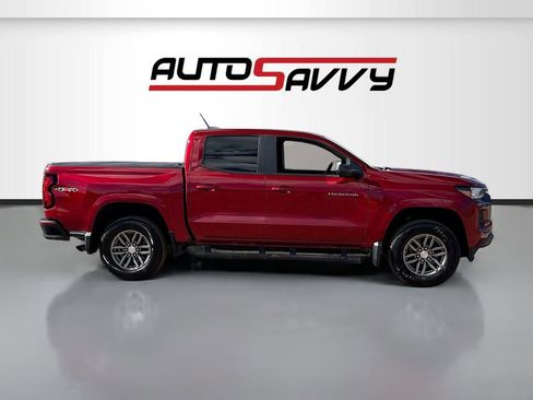 Used 2023 Chevrolet Colorado LT w/ LT Convenience Package image 8