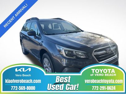 Used 2019 Subaru Outback 2.5i