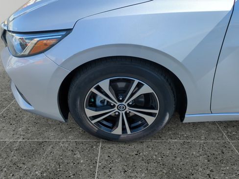 Used 2021 Nissan Sentra SV image 30