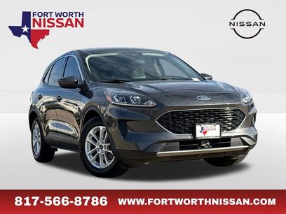 Used 2020 Ford Escape SE