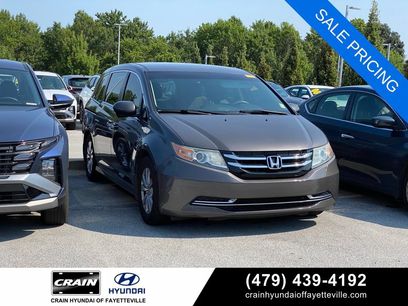 Used 2016 Honda Odyssey EX