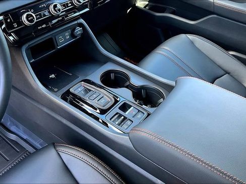 New 2025 Honda Pilot TrailSport image 8