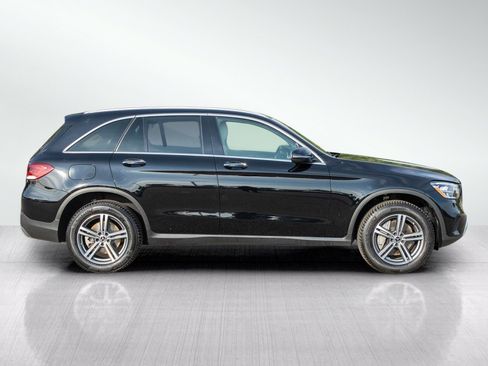 Used 2020 Mercedes-Benz GLC 300 4MATIC image 6