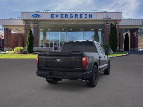 New 2025 Ford F150 Platinum w/ Equipment Group 702A High AWD/4WD image 8