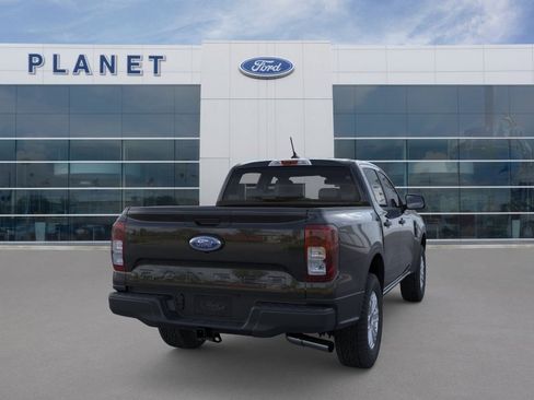 New 2026 Ford Ranger XL w/ Trailer Tow Package RWD image 10