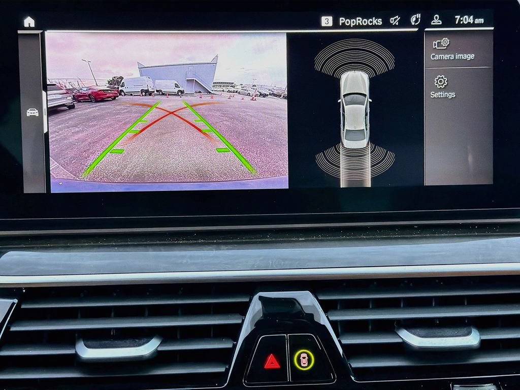 Used 2023 BMW 530e RWD image 33