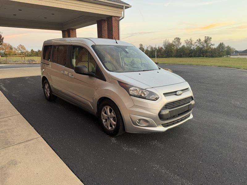 Used 2015 Ford Transit Connect XLT FWD image 6