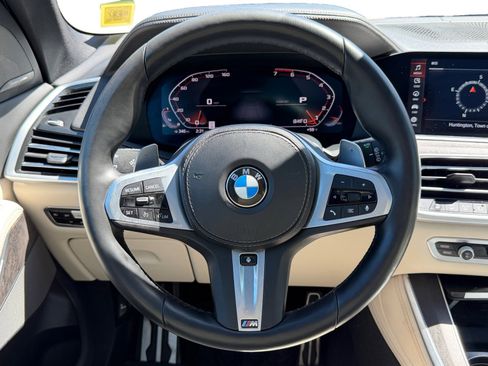 Used 2020 BMW X5 M50i w/ Executive Package AWD/4WD image 11