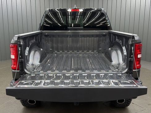 Used 2025 RAM 1500 Laramie w/ Sport Appearance Package image 18