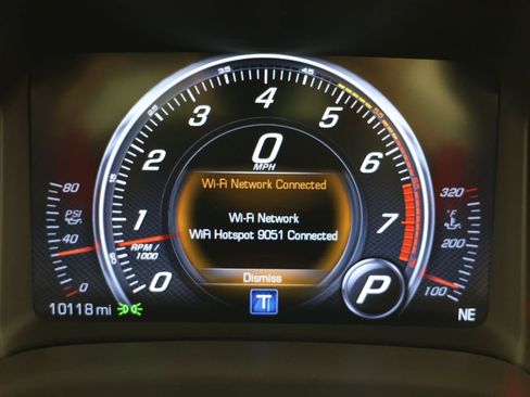 Used 2019 Chevrolet Corvette Grand Sport RWD image 12