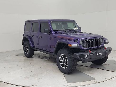 New 2026 Jeep Wrangler Unlimited Rubicon image 3