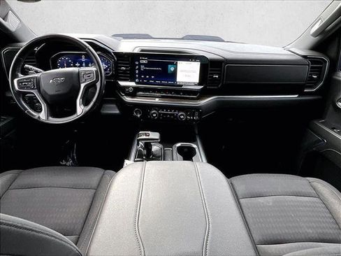 Used 2023 Chevrolet Silverado 1500 LT Trail Boss w/ Protection Package image 16