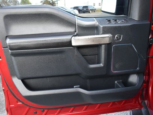 Used 2019 Ford F150 Lariat w/ Equipment Group 502A Luxury image 34