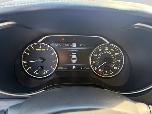 Used 2021 Nissan Maxima Platinum FWD image 14