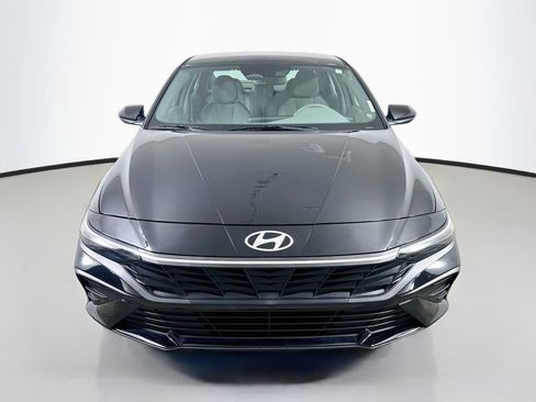 Used 2026 Hyundai Elantra Sport w/ Cargo Package FWD image 2