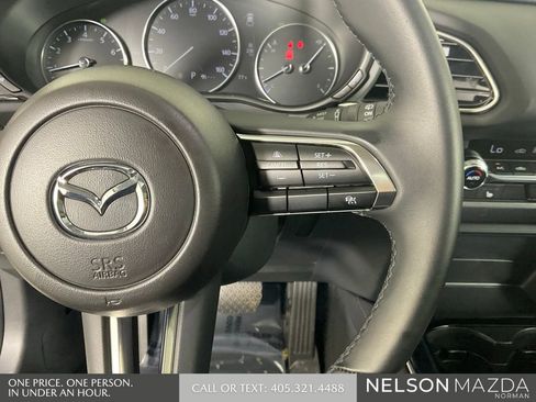 Used 2025 MAZDA CX-30 AWD 2.5 S w/ Preferred Package image 44