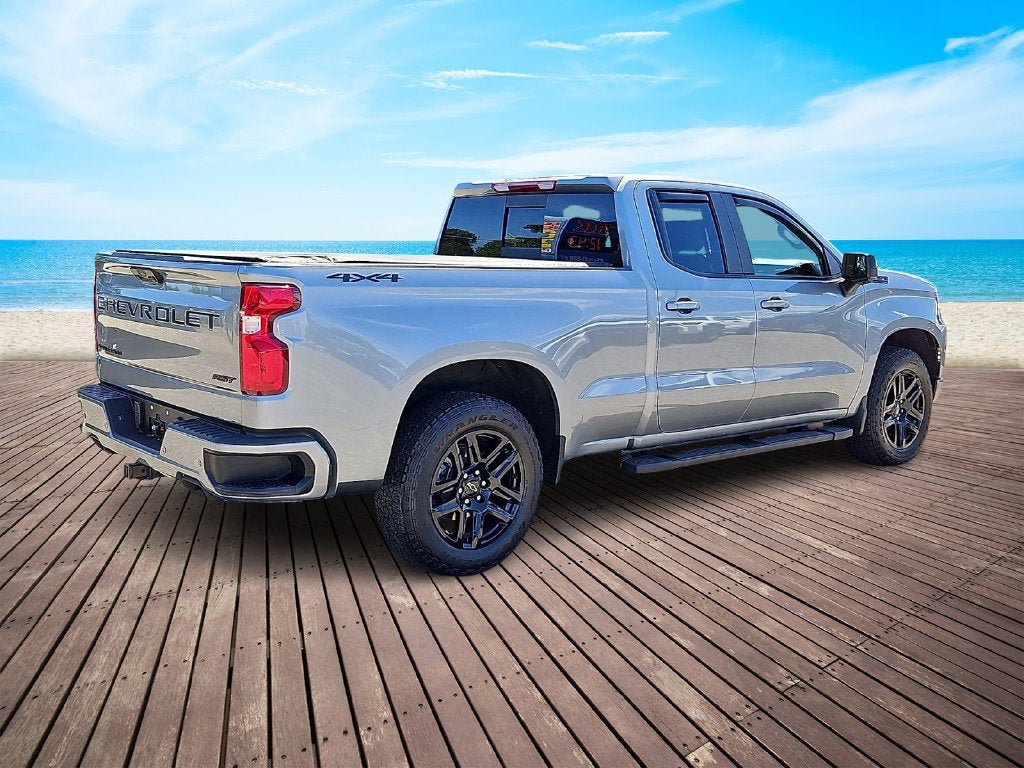 Certified 2026 Chevrolet Silverado 1500 RST w/ RST All Star Premium Package AWD/4WD image 4