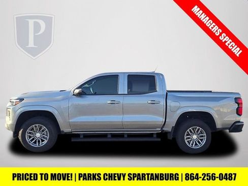 New 2025 Chevrolet Colorado LT w/ LT Convenience Package image 10
