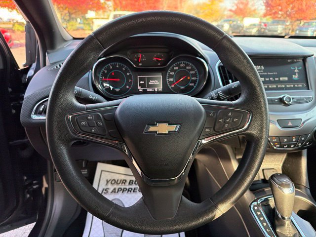 Used 2016 Chevrolet Cruze LT w/ Convenience Package FWD image 15
