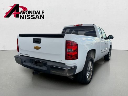 Used 2013 Chevrolet Silverado 1500 LT RWD image 3
