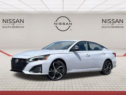 Certified 2025 Nissan Altima 2.5 SR w/ SR Premium Package
