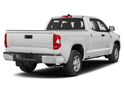 Used 2021 Toyota Tundra SR5 RWD image 2
