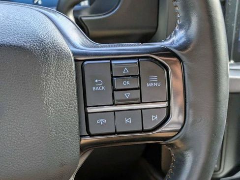 Certified 2024 Ford F250 Platinum AWD/4WD image 23