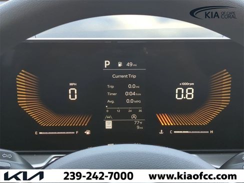 Used 2025 Kia Sorento LX image 26