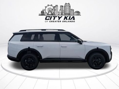 New 2027 Kia Telluride SX Prestige X-Pro AWD/4WD image 8