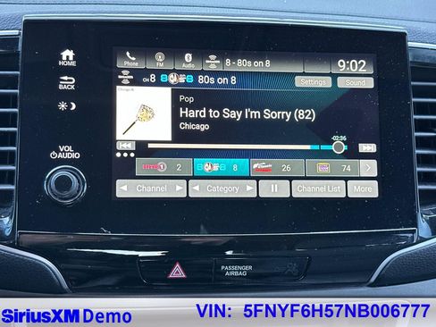 Used 2022 Honda Pilot EX-L image 34