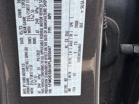 Used 2023 Ford Bronco Big Bend AWD/4WD image 24
