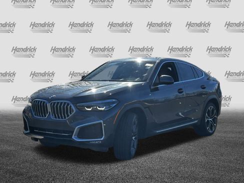 Used 2020 BMW X6 xDrive40i w/ Premium Package image 6