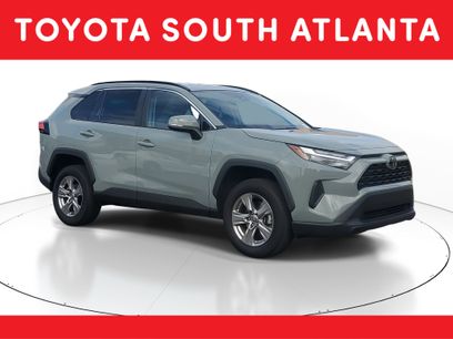 Used 2023 Toyota RAV4 XLE