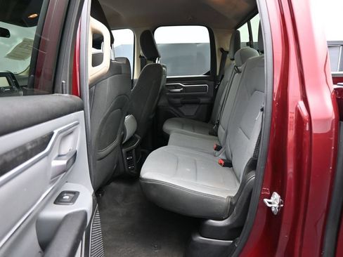 Used 2020 RAM 1500 Big Horn AWD/4WD image 23